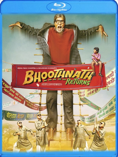 Bhoothnath Returns (2014) Hindi ORG Full Movie BluRay | 1080p | 720p | 480p | ESubs