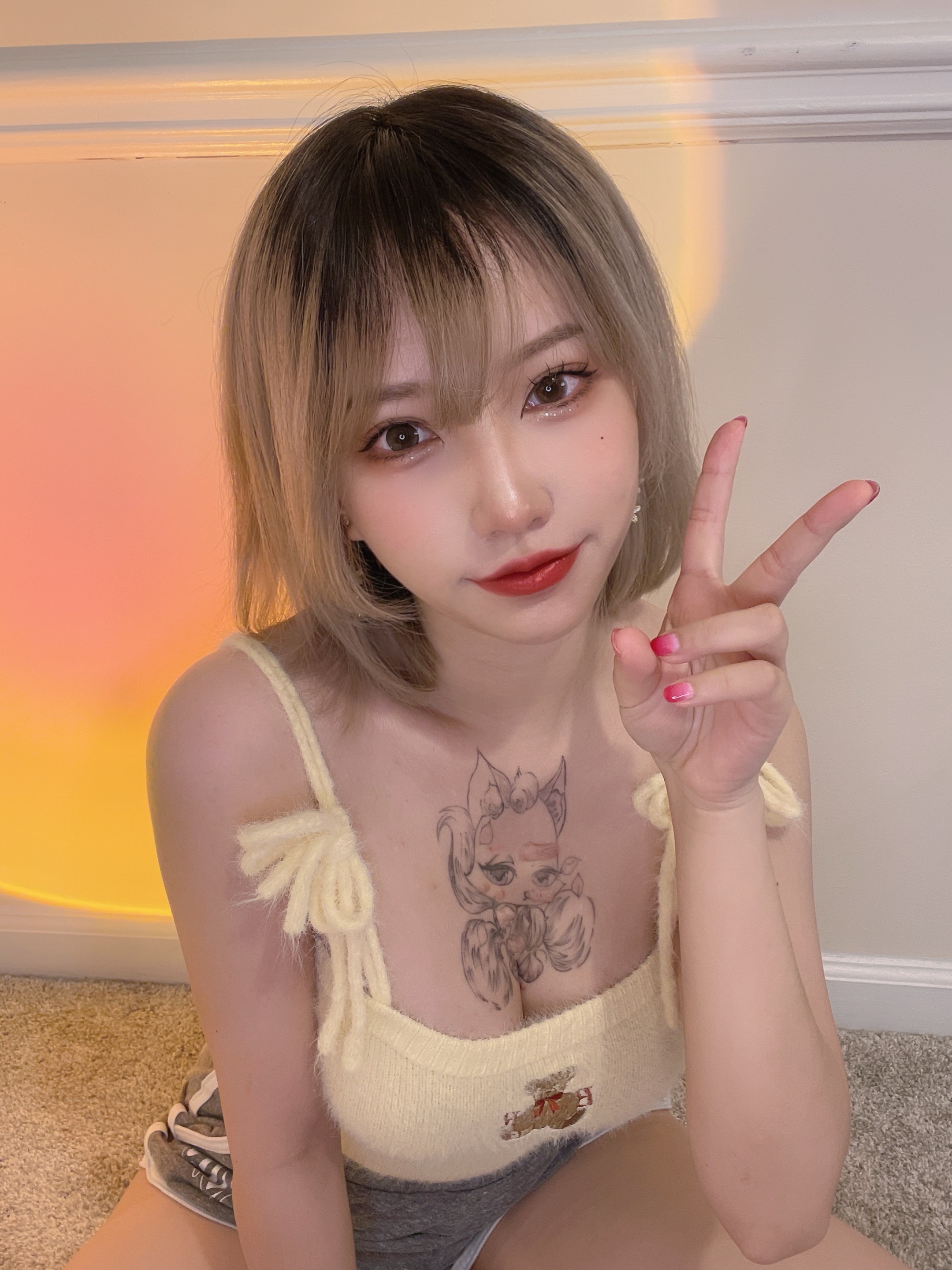 狐洛洛子 – 会员订阅合集 超全写真包（368P-528.2MB）高清作品插图6