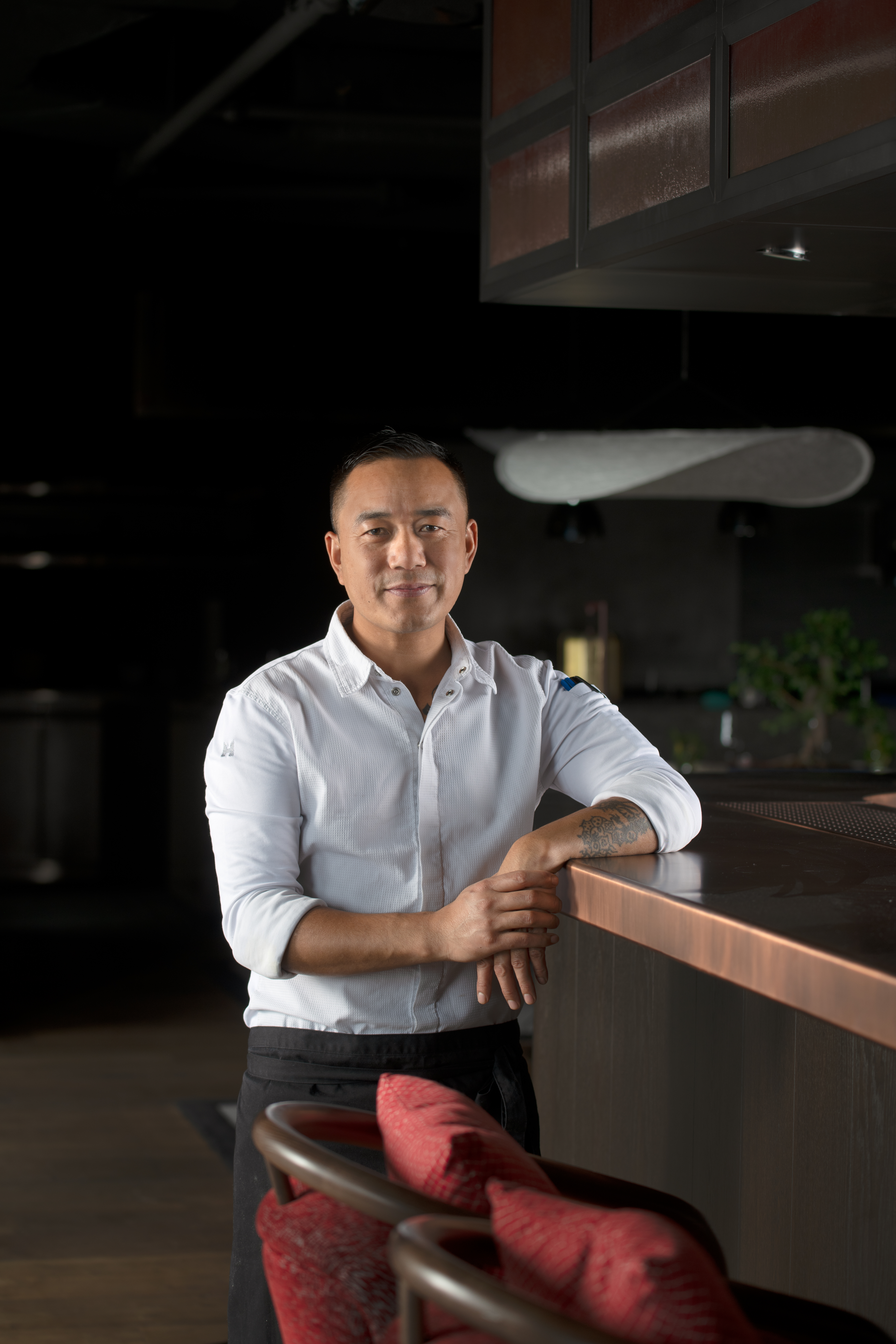 Byakko Restaurant Detail