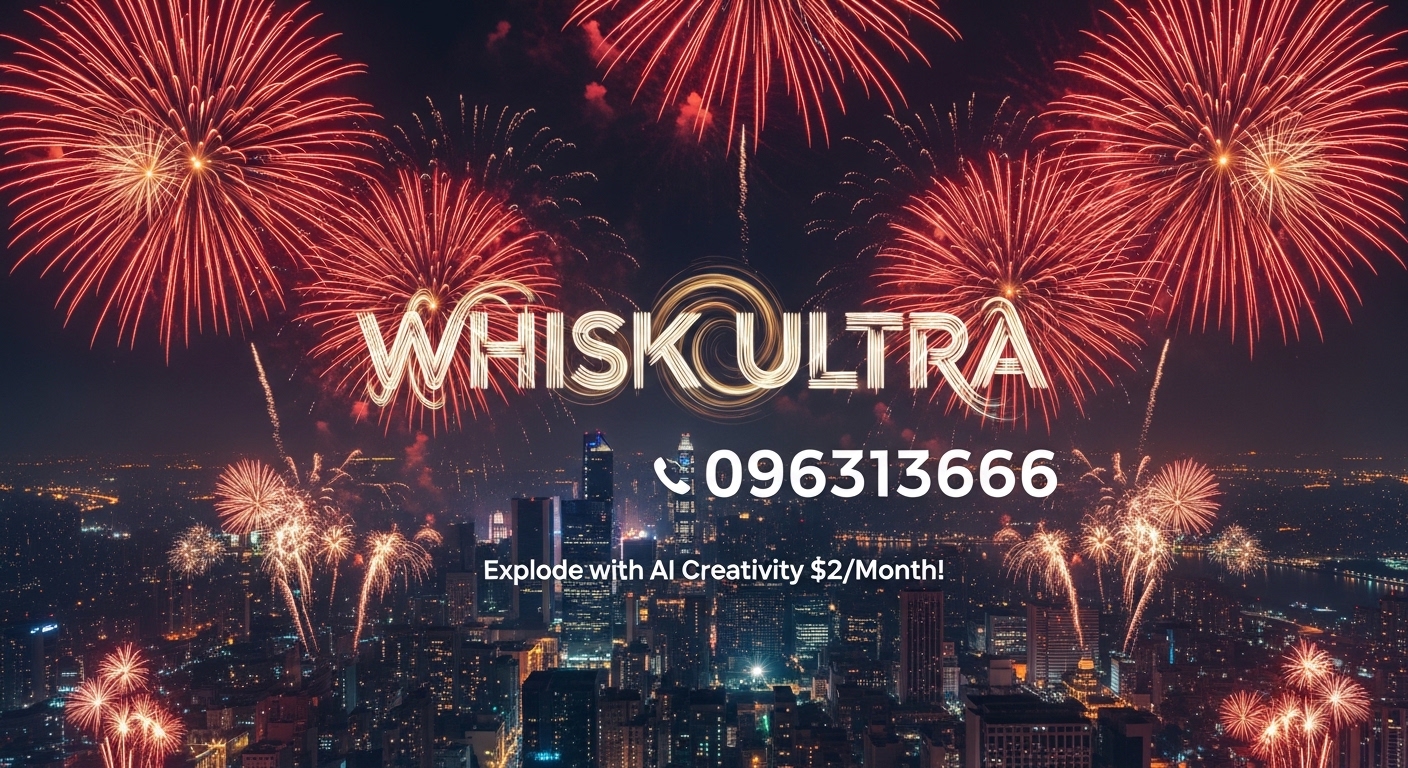 discount whisk ultra vietnam