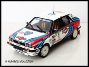 1990 Portugal Lancia Biasion M1