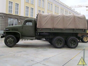 Американский грузовой автомобиль-самосвал GMC CCKW 353, Музей военной техники, Верхняя Пышма IMG-2257