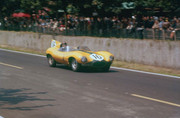 24 HEURES DU MANS YEAR BY YEAR PART ONE 1923-1969 - Page 41 57lm16JagD_P.Frère-F.Rousselle