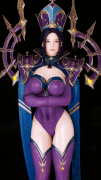 Niniria-High-Poly