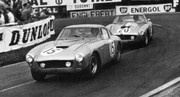 24 HEURES DU MANS YEAR BY YEAR PART ONE 1923-1969 - Page 52 61lm15F250GT.SWB_L.Bianchi-G.Berger