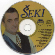 Seki Turkovic - Diskografija CE-DE