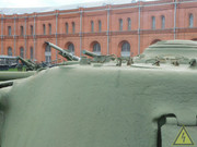 Американский средний танк М4А2 "Sherman",  Музей артиллерии, инженерных войск и войск связи, Санкт-Петербург. DSCN5550