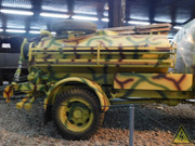 Немецкий пожарный автомобиль Opel Blitz 3,6-6700A TLF 15, "Моторы войны", Москва DSCN9683