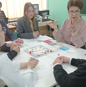 ГМО педагогов-психологов Решение    участниками  игры  конфликтных   ситуаций