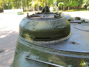 Советский тяжелый танк ИС-2, Ульяновск IS-2-Ulyanovsk-063