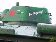 Советский средний танк Т-34, Волгоград DSCN5536