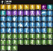 emote