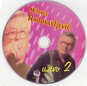 Milance Radosavljevic - Diskografija 2009-cd2