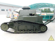  Советский легкий танк Т-18, Технический центр, Парк "Патриот", Кубинка DSCN5722