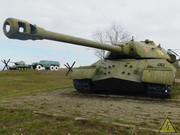 Советский тяжелый танк ИС-3, "Военная горка", Темрюк DSCN9891