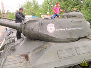 Советский тяжелый танк ИС-2, Парк ОДОРА, Чита IS-2-Chita-020