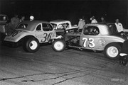 George Bouley 5W Coupe Wreck With 73