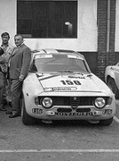 Targa Florio (Part 5) 1970 - 1977 - Page 5 1973-TF-150-Bonfanti-Balocca-005
