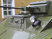 Советский легкий танк Т-60, Музей техники Вадима Задорожного IMG-3553