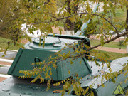 Советский легкий танк Т-70, Бахчисарай, Республика Крым DSCN2045
