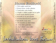 Hasan Redzovic - Sevdalinkom kroz Bosnu Zadnja