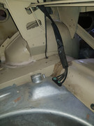 inside rear wheel passenger