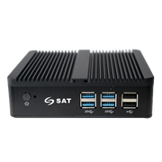 6942 - Mini PC SAT PL3000C I3 RAM 4GB SSD 128GB WIFI - 1