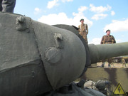 Советский тяжелый танк ИС-2 IMG-2706