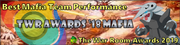 TWR Awards 2019 - Best Mafia Team Performance - The War Room Awards 18 Mafia 1