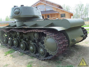Макет советского тяжелого танка КВ-1, Черноголовка IMG-7598