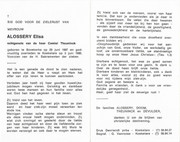 Alossery-Elisa