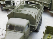 Американский грузовой автомобиль-самосвал GMC CCKW 353, Музей военной техники, Верхняя Пышма DSCN7741