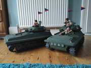 My childhood scorpions and tank commanders  Image