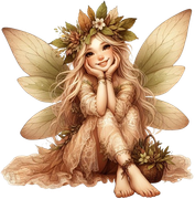 NatureFairy9AImadeByLoriM3-24