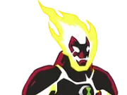 Heatblast Omniverse