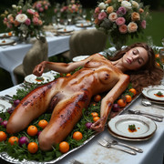 Garden-wedding-wom-served-Brown-hair-0-33
