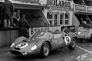 24 HEURES DU MANS YEAR BY YEAR PART ONE 1923-1969 - Page 52 61lm09-M63-L-Scarfiotti-N-Vaccarella-11