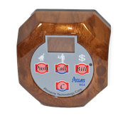 2452 Llamador de mesa SAT SC2X - 1