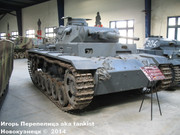 Немецкий средний танк PzKpfw III Ausf.F, Sd.Kfz 141, Musee des Blindes, Saumur, France Pz-Kpfw-III-Saumur-009