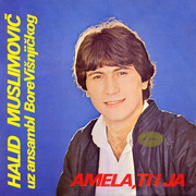 Halid Muslimovic - Diskografija Halid-Muslimovic-1983-LP-prednja