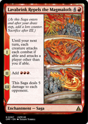 0087 Lavabrink Repels the Magmaloth