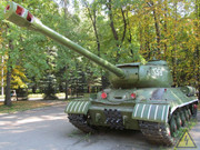 Советский тяжелый танк ИС-2, Ульяновск IS-2-Ulyanovsk-013