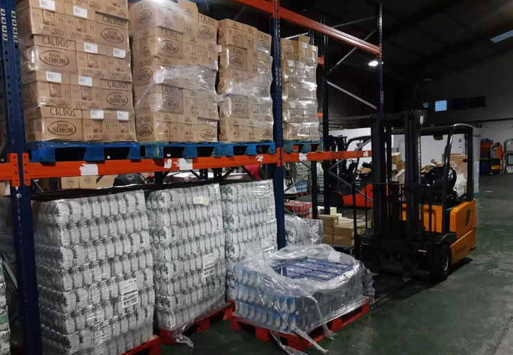 Ingleses recurren a bancos de alimentos tras inflación