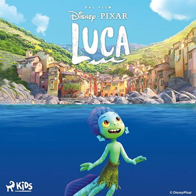 Disney - Luca (2024) (mp3 - 128 kbps)