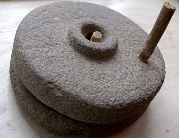 кахьар ручная мельница