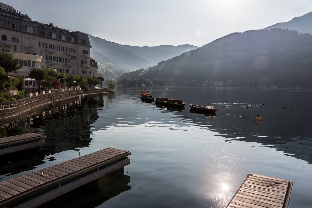VIENA - ZELL AM SEE (5 AGOSTO) - Austria y Bratislava (9)
