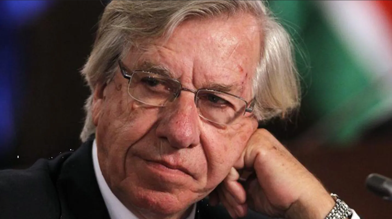 Danilo Astori, exvicepresidente de Uruguay muere a los 83 años de edad