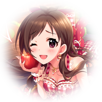 akari tsujino - im@s