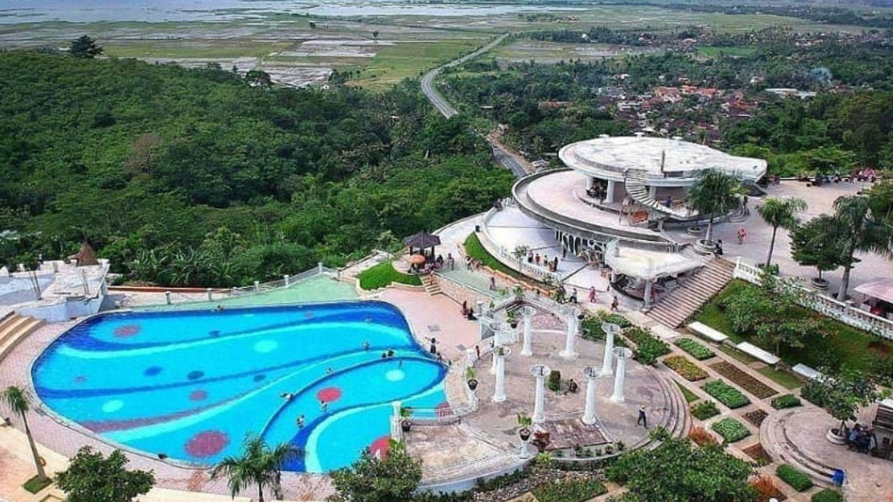 Pesona Keindahan Wisata Eling Bening yang Sangat Terkenal