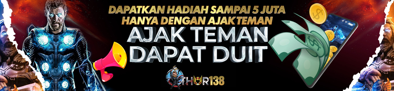 AJAK TEMAN DAPAT CUAN